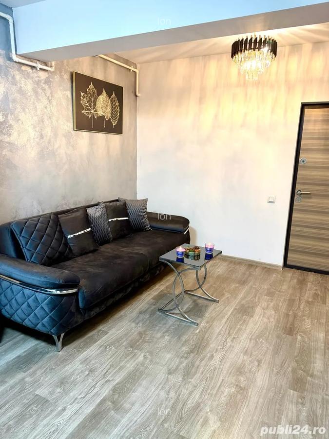 Apartament in regim hotelier Modern si Cozy - 3