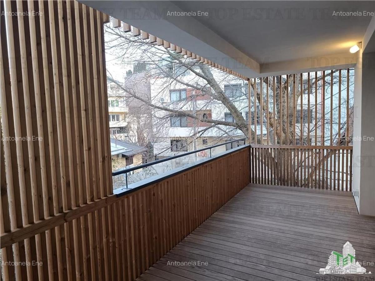 Duplex 4 camere bloc nou Dorobanti - 9