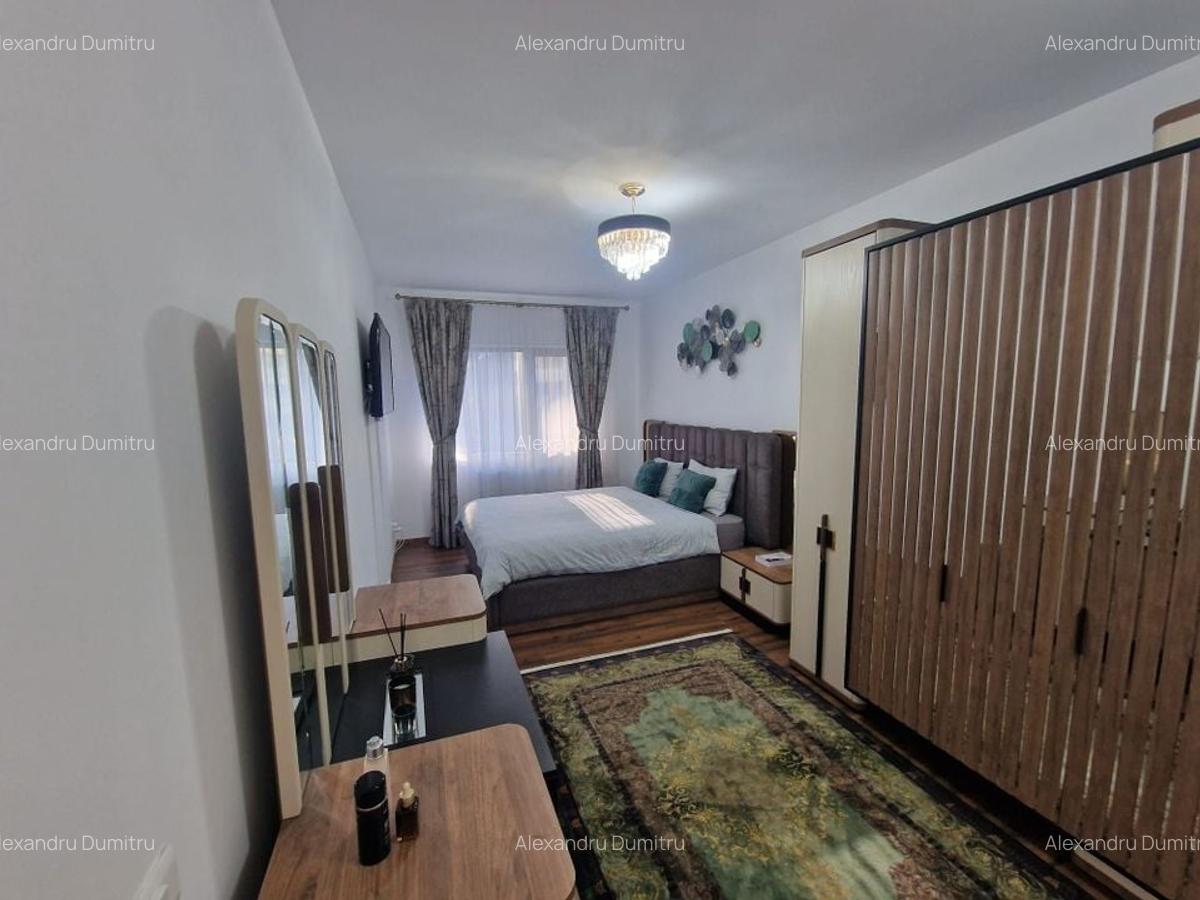 3 camere Nou Mihai Bravu Lux Ultrafinisat Mobilat complet - 16 3 camere Nou Mihai Bravu Lux Ultrafinisat Mobilat complet - 16