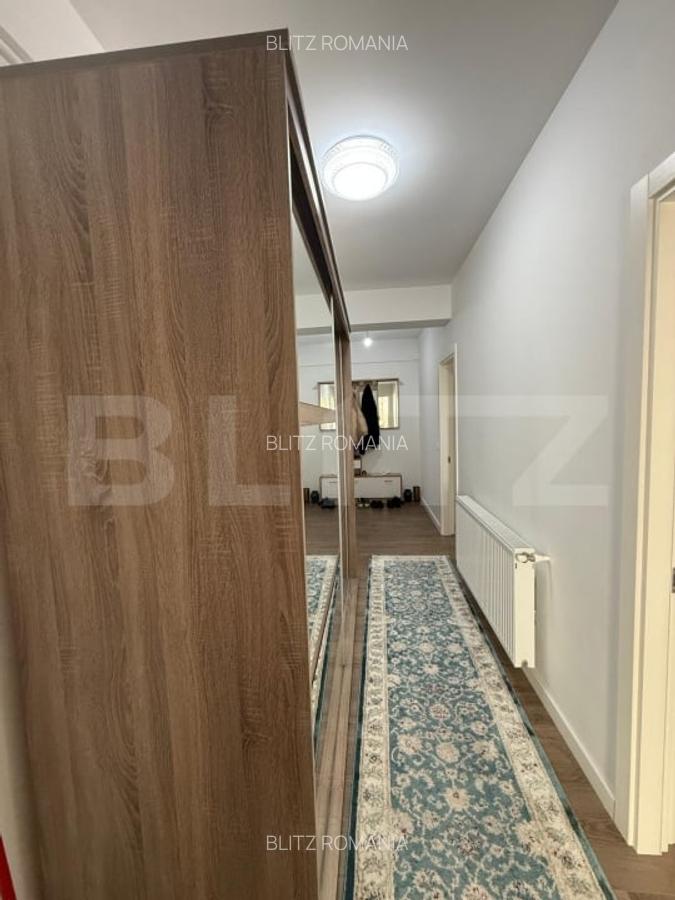 Apartament cu 3 camere, etaj intermediar, bloc nou cu lift, cartier Burdujeni - 10 Apartament cu 3 camere, etaj intermediar, bloc nou cu lift, cartier Burdujeni - 10