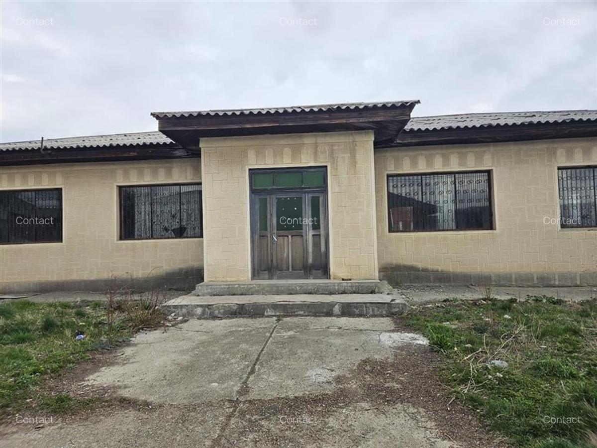 SUPER OFERTA DE PRET !!!! SPATIU COMERCIAL 483 mp utili  IN ONESTI ZONA INDUSTRI - 1