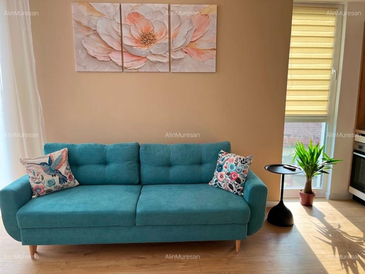 Apartament2 camere in complex Vivalia - 2