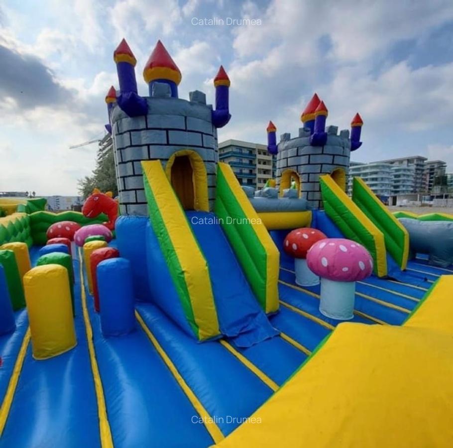 Vând apartament 2 camere cu VEDERE LA MARE – prima linie, doar 20 m de plajă! - 2