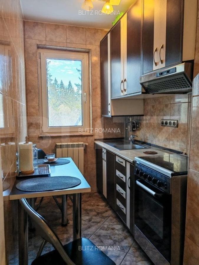 Apartament mobilat, 2 camere in  Predeal - Brasov - 4