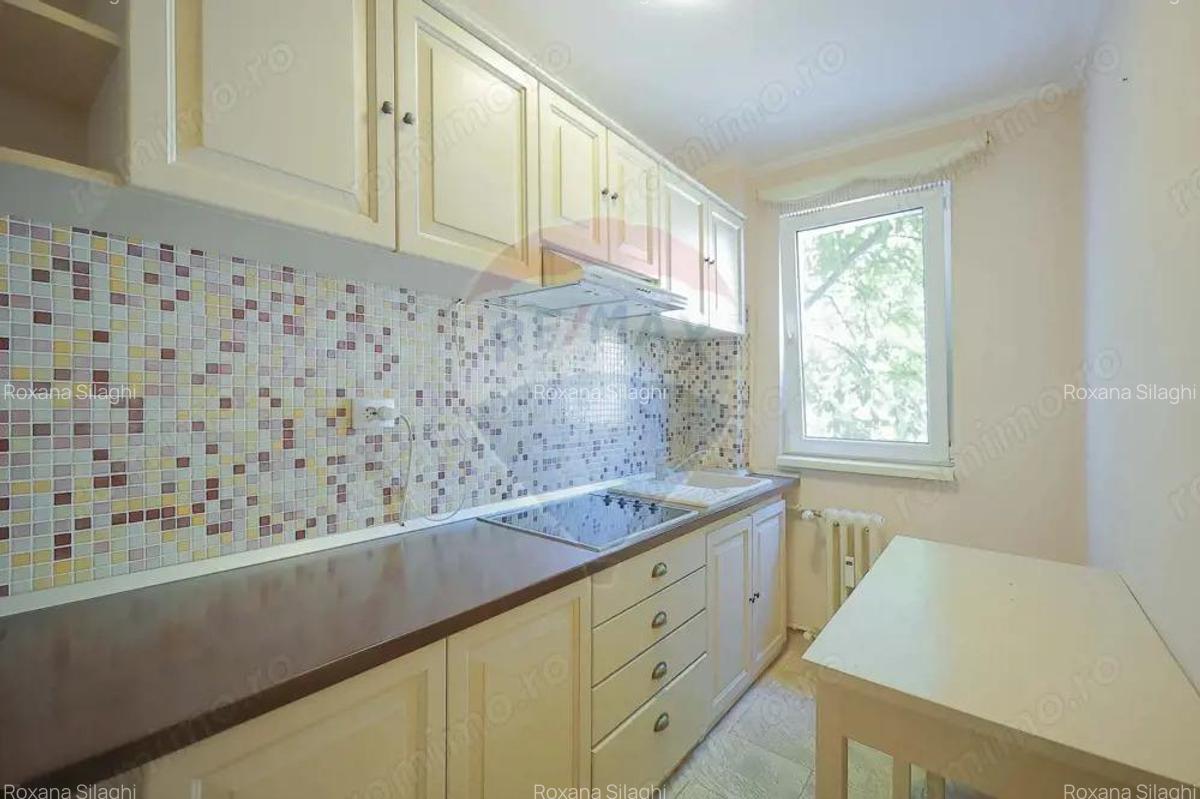 De vanzare Apartament cu 2 camere, etaj 2, str. Grigore Ureche - 6