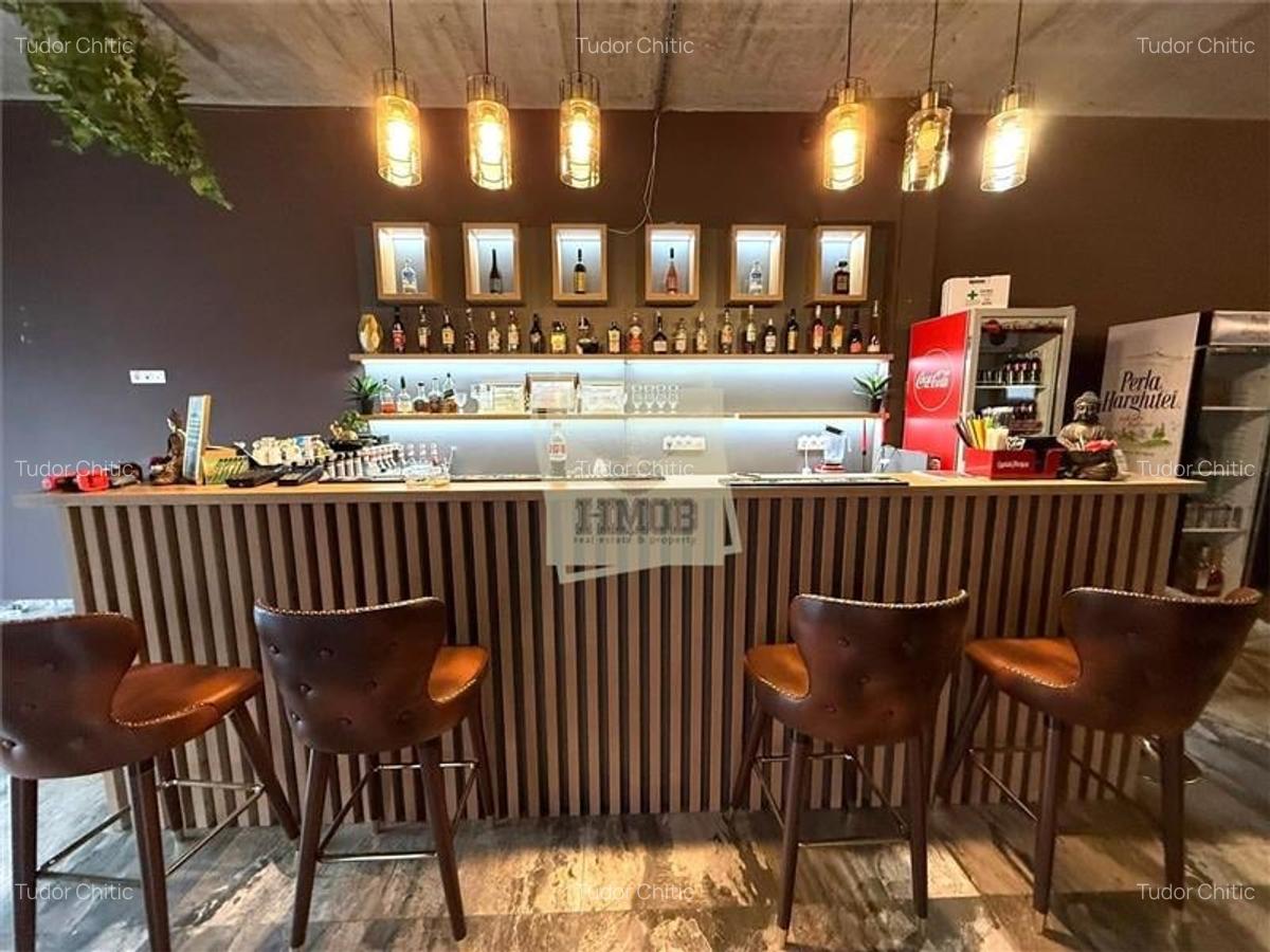 Spatiu comercial 128 mpu 8 parcari pretabil restaurant - 2