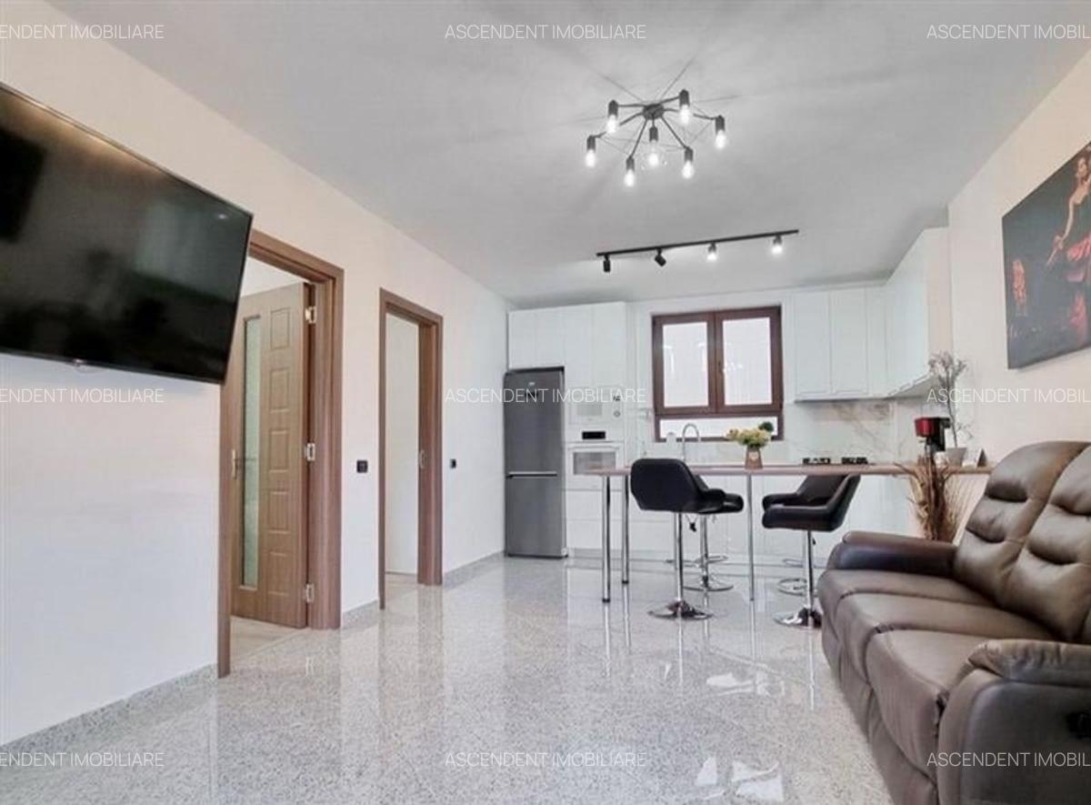Casa individuala, cu 2 apartamente mobilate si utilate modern, Brasov - 1