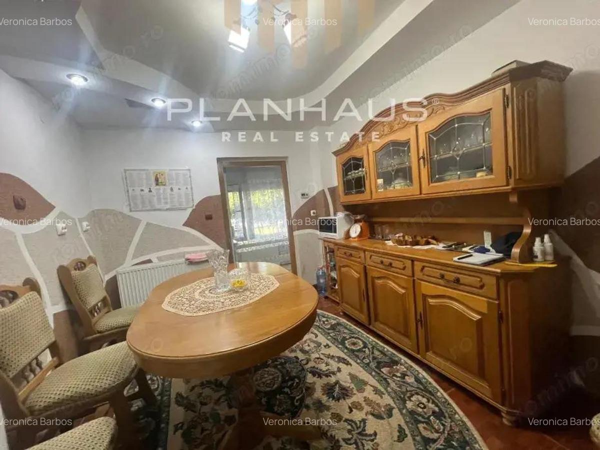 Apartament 3 camere, parter, Regele Ferdinand, zona Farmacia Somesan - 14