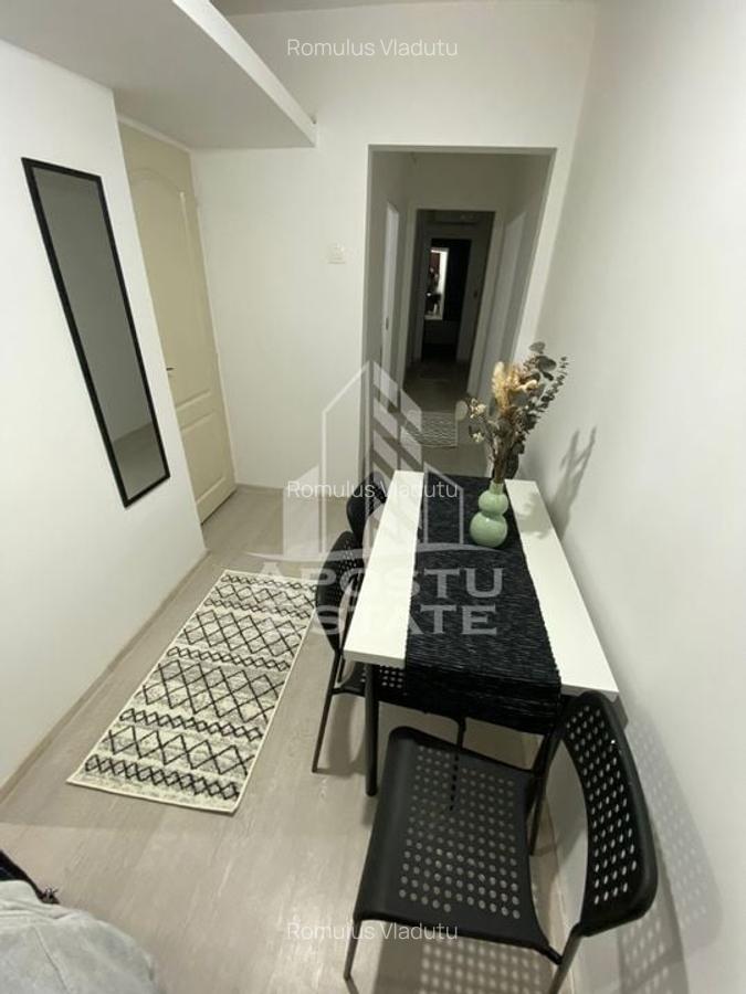 Apartament 3 camere de inchiriat Timisoara zona Dacia,Pet Frendly - 4