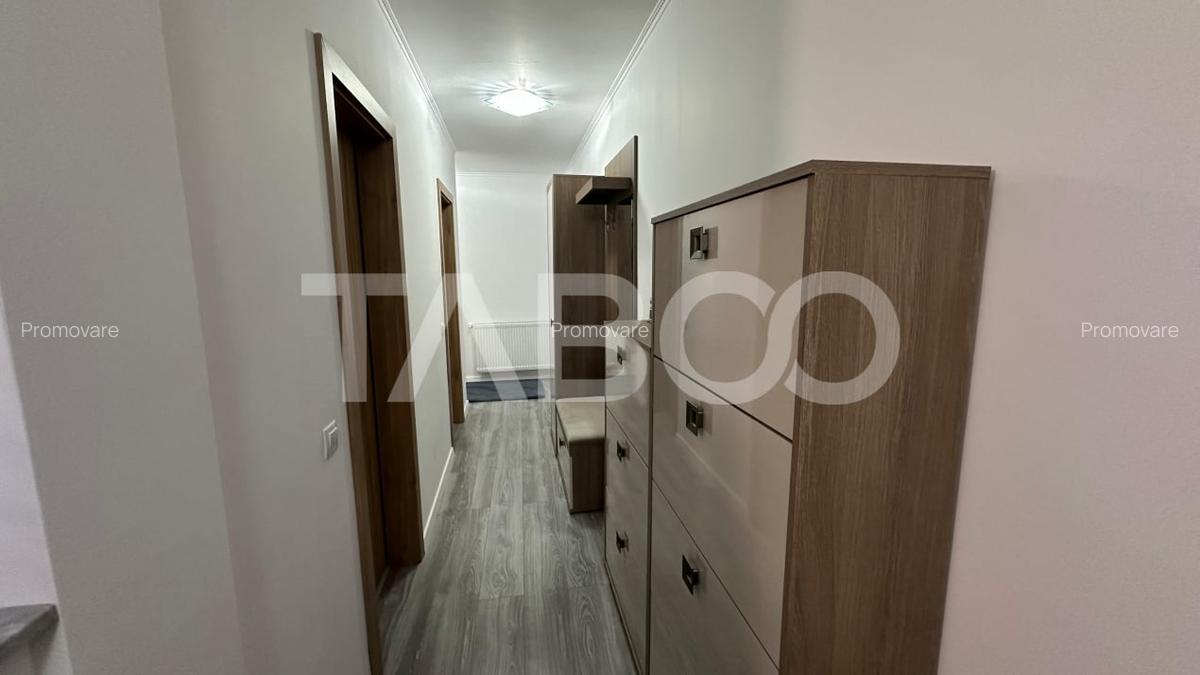 Apartament 3 camere decomandat 2 locuri de parcare Arhitectilor Sibiu - 12