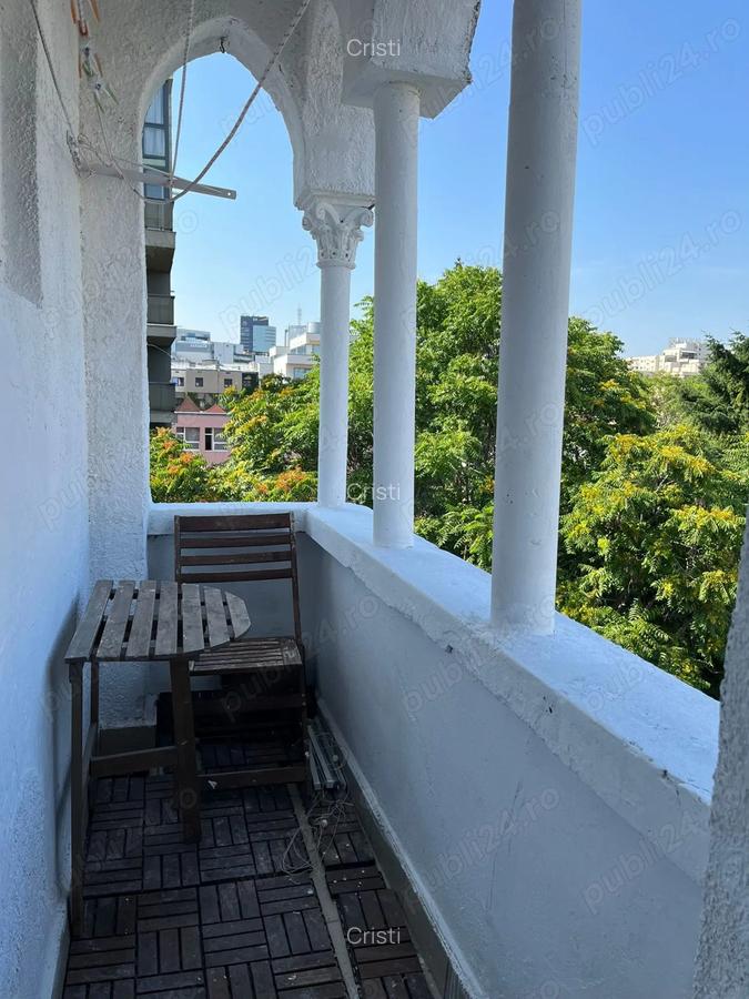 Garsoniera de inchiriat cu CENTRALA proprie - Calea Victoriei, Moxa, vis a vis de Liceul Enescu - 4