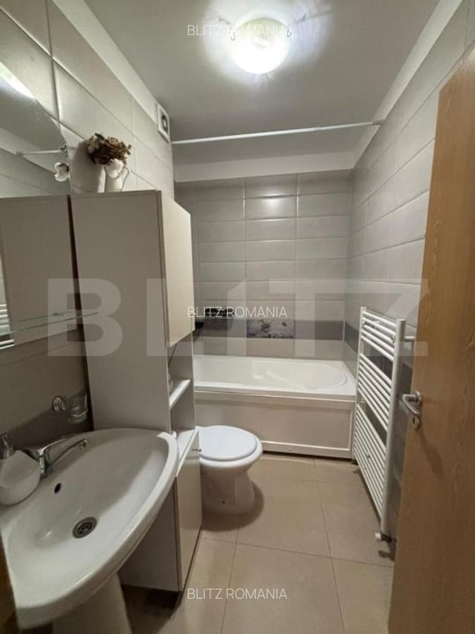 Garsoniera decomandata, mobilata si utilata – zona Tractorul - 6