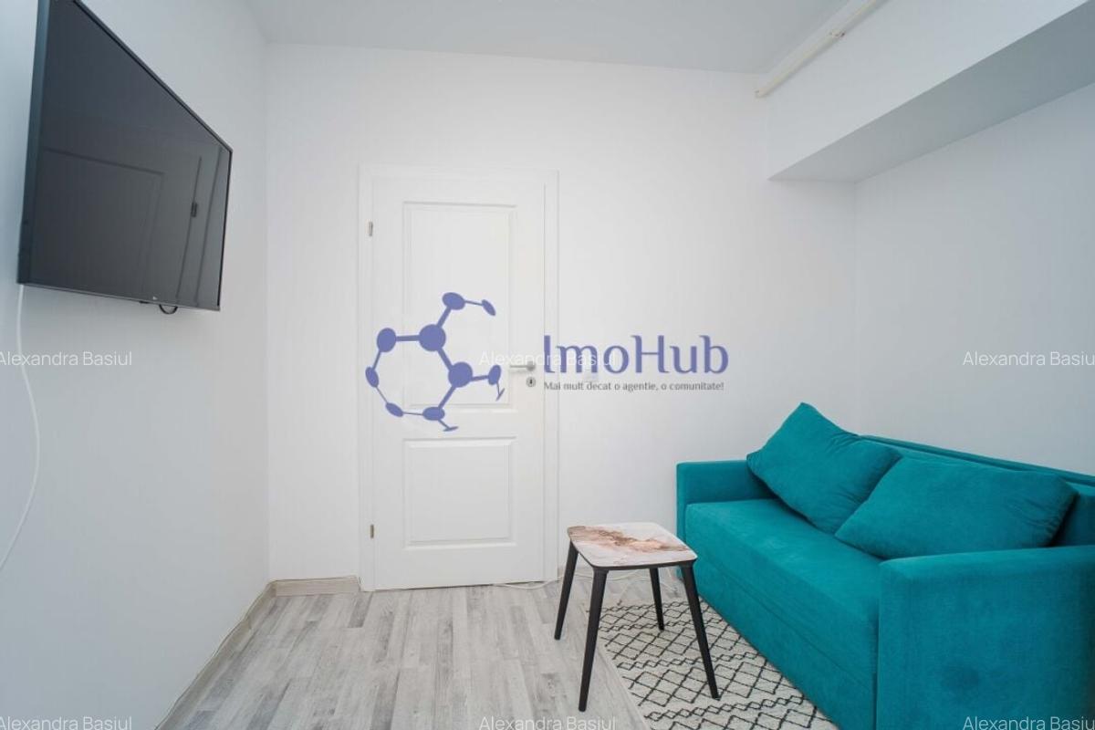 NICOLINA, CUG,  APARTAMENT CU 2 CAMERE LA INCHIRIAT, MUTARE IMEDIATA - 11