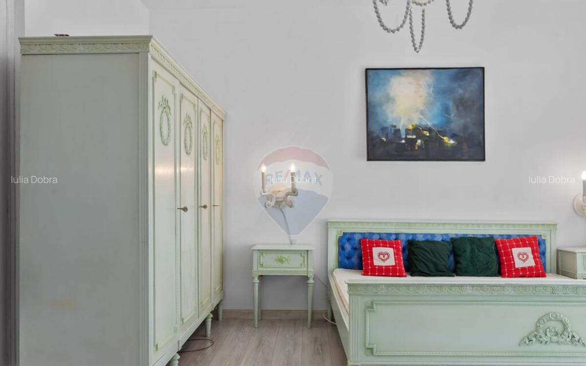 Casa mobilata in Curtici, cu teren 1439 mp, independen... - 28