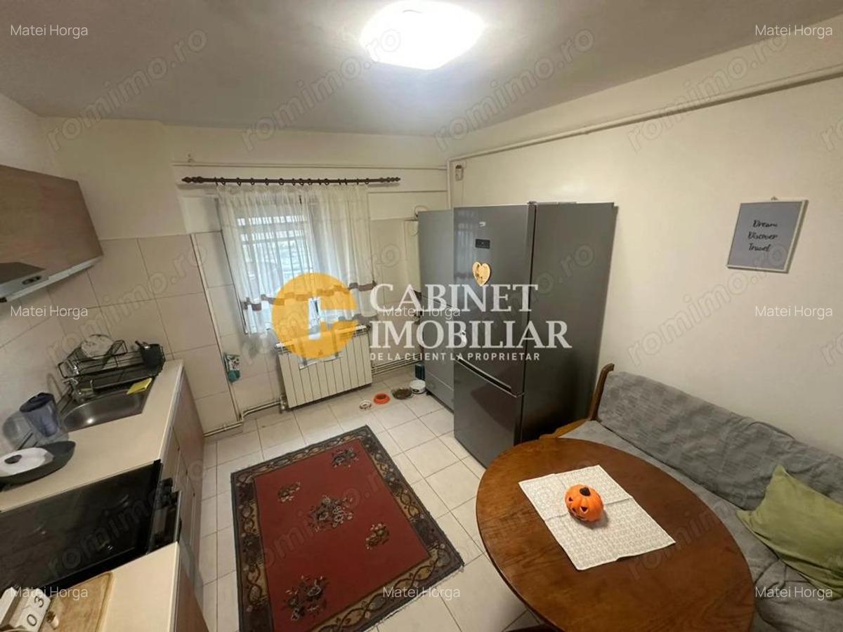 Apartament 3 camere decomandat- Moara de Foc, Pacurari - 5