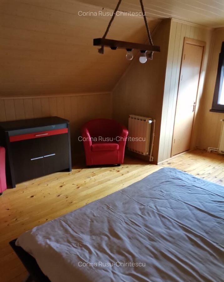 Cabana vacanta 4 dormitoare Azuga, Prahova - 9