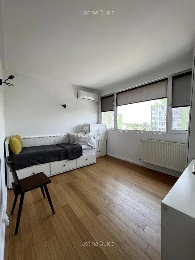 Vrei spatiu, lumina, confort si metrou la 3 min? 3 camere - Tineretului! - 4