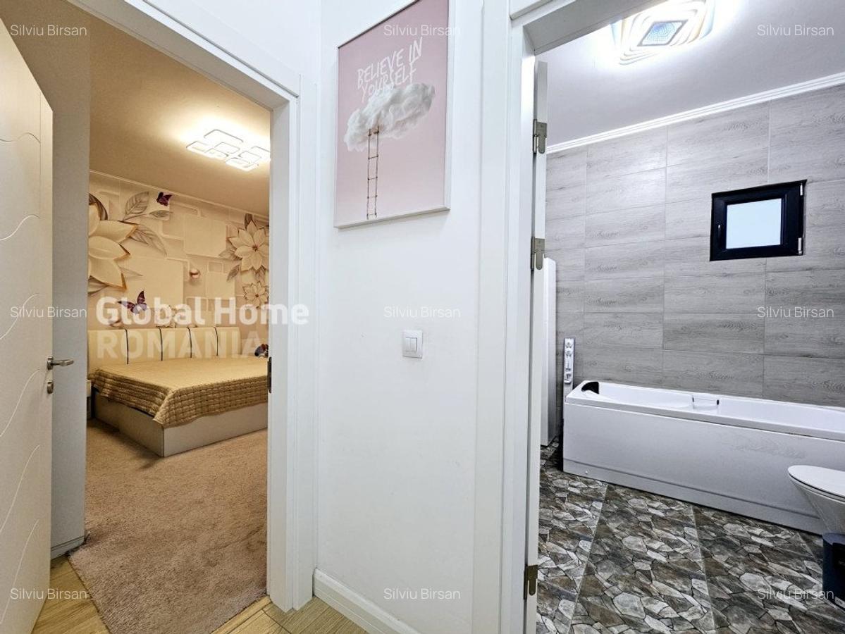 Vila  136 MP | Tunari | Curte 145 MP | Centrala Proprie - 29