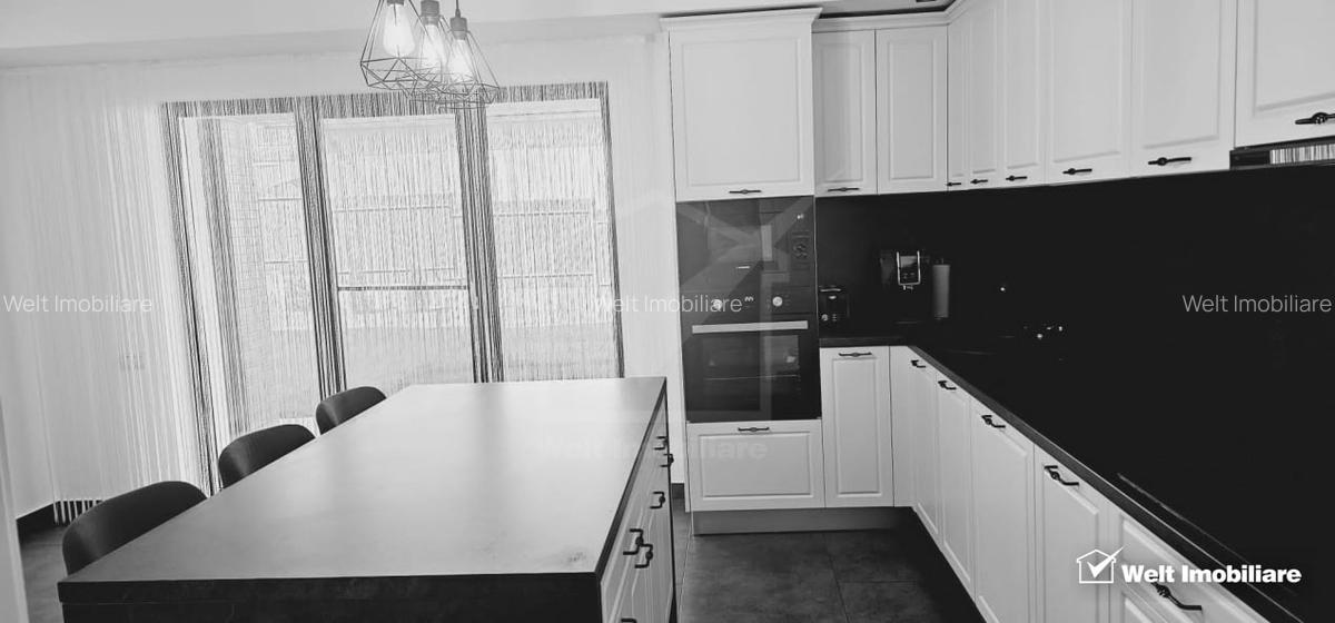 Casa independenta energetic, ultrafinisata, mobilata modern in Dezmir - 3