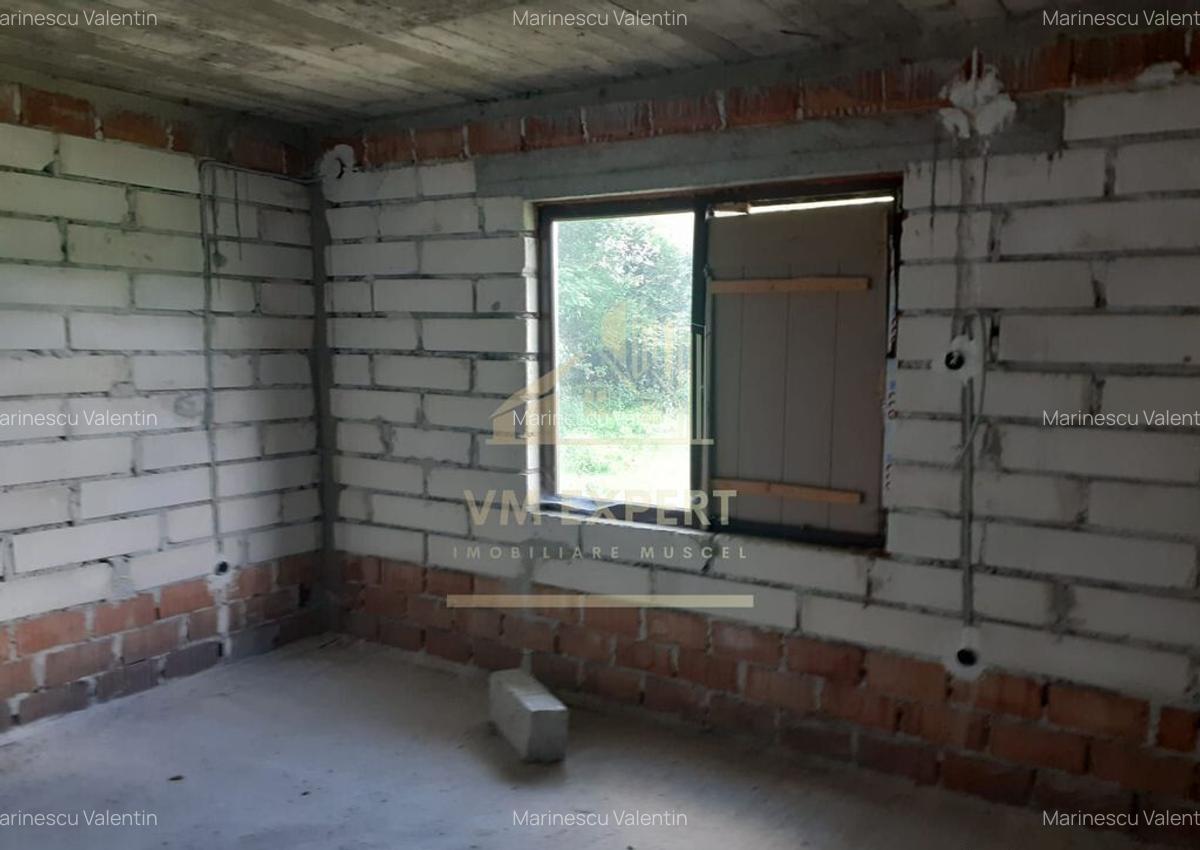 VILA 8 CAMERE, TEREN 5000 MP CAMPULUNG, APA SARATA - 18