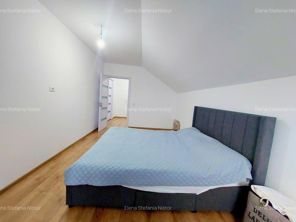 Vila Individuală 5 Camere,  P+ M , Pantelimon Tineretului - 12