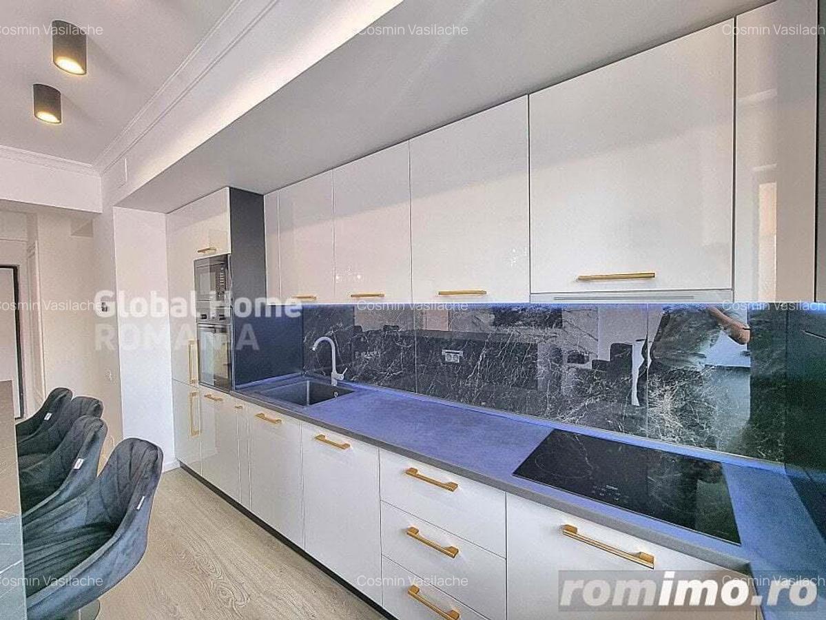 Pipera 1 - Porsche Nord | Penthouse 4 Camere + Terasa Proprie Etaj 6 + Parcare - 14