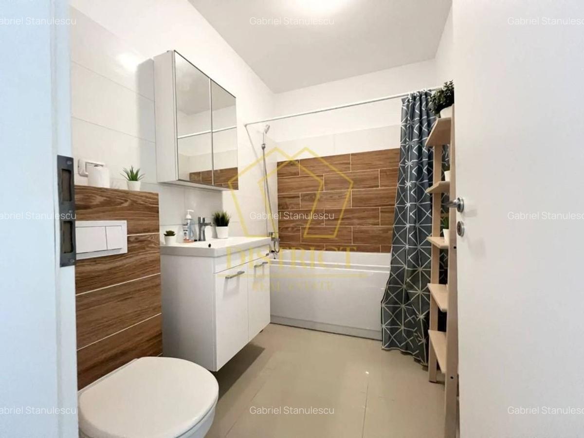 Apartament cu 2 camere decomandat în Braytim - 7
