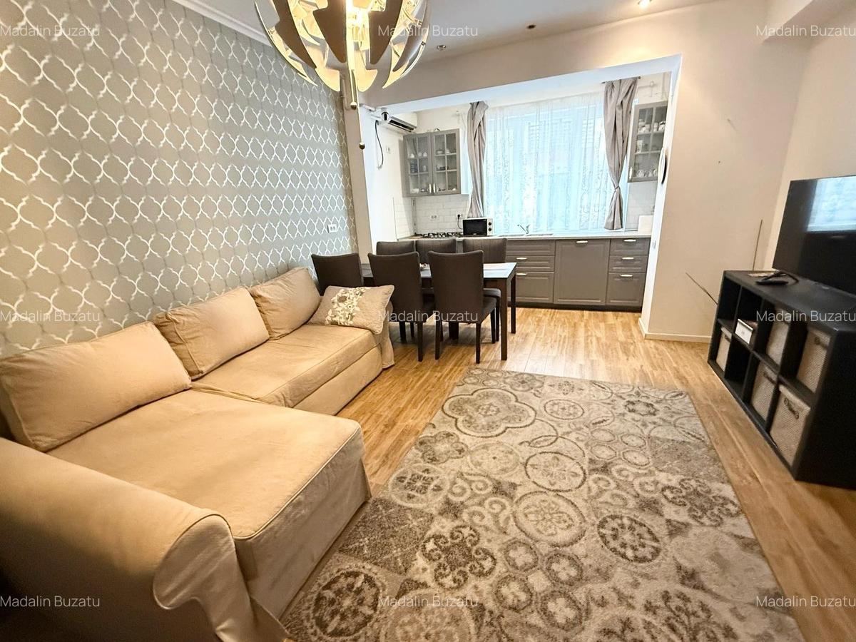 Apartament 2 camere Studiou, Lux ,Parcul Sebastian - 5
