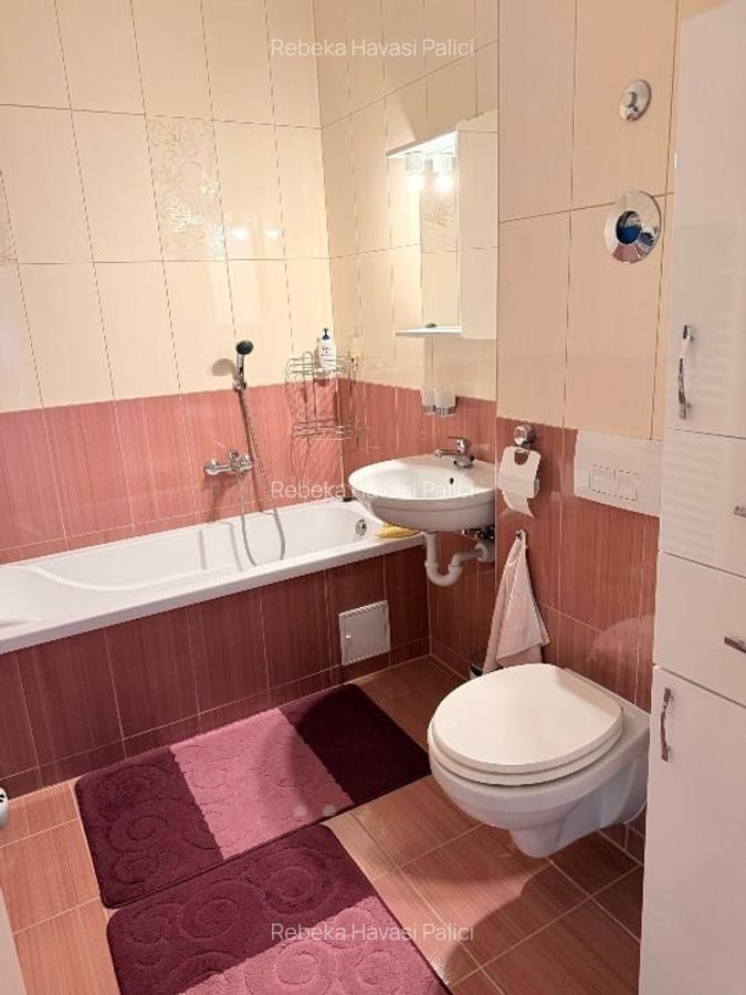 Apartament modern 2 camere – COMPLET MOBILAT – Parcare + Boxă – Avantgarden 3 - 9 Apartament modern 2 camere – COMPLET MOBILAT – Parcare + Boxă – Avantgarden 3 - 9