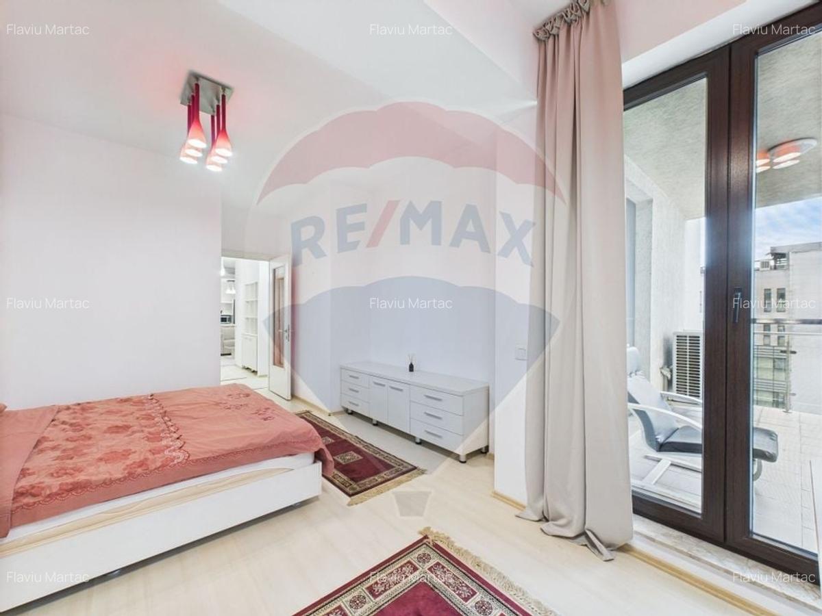 Apartament cu 4 camere decomandat, mobilat în Aviației - 27