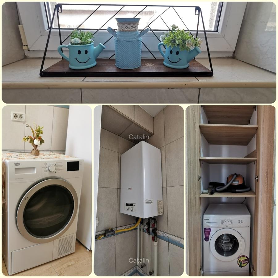 ► Compozitori Garsoniera Decomandata 35,29m² Mobilata Utilata Centrala pe Gaze - 15