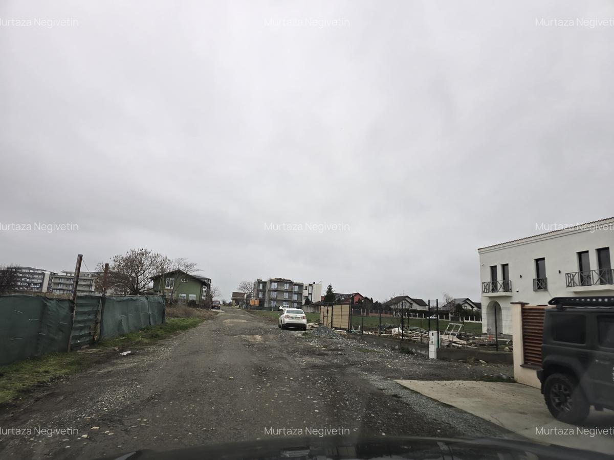 Teren de vanzare zona Golful Pescarului Agigea - 1
