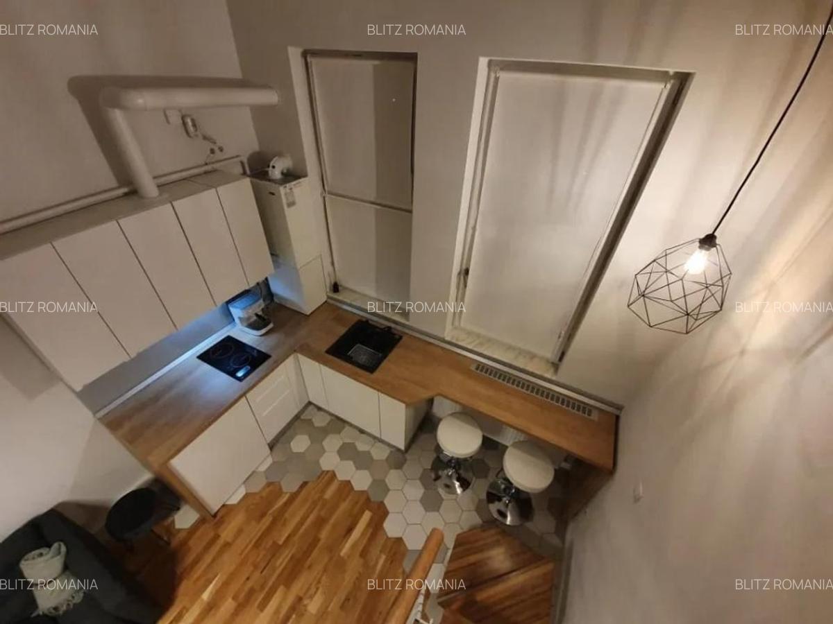 Garsoniera moderna , in bloc nou cu lift - langa Vivo, locatie excelenta! - 4