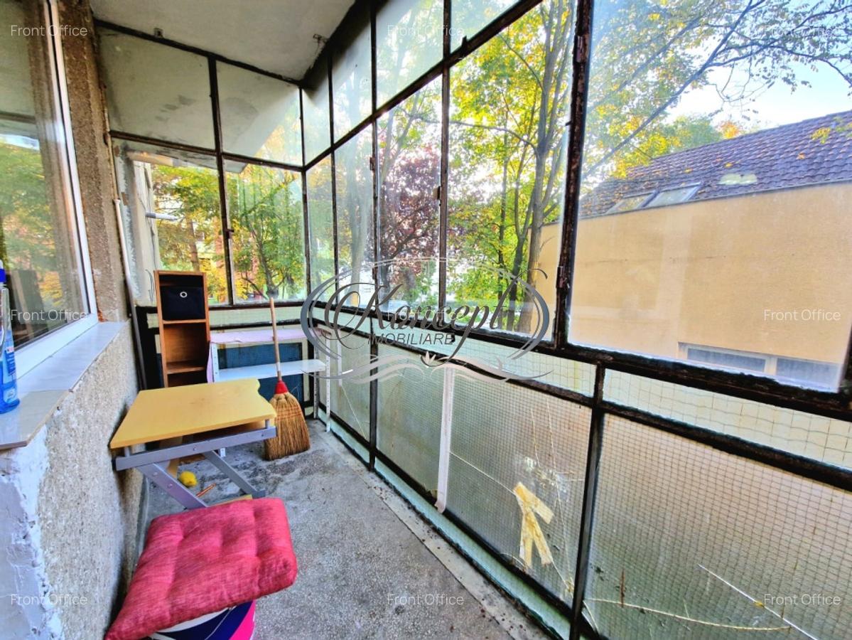 Apartament pet friendly cu doua camere si balcon in Gheorgheni - 10