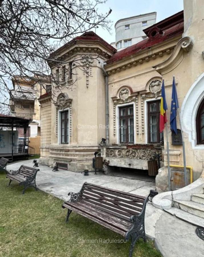 Casa de epoca in inima Bucure?tiului Lascar Catargiu - 3