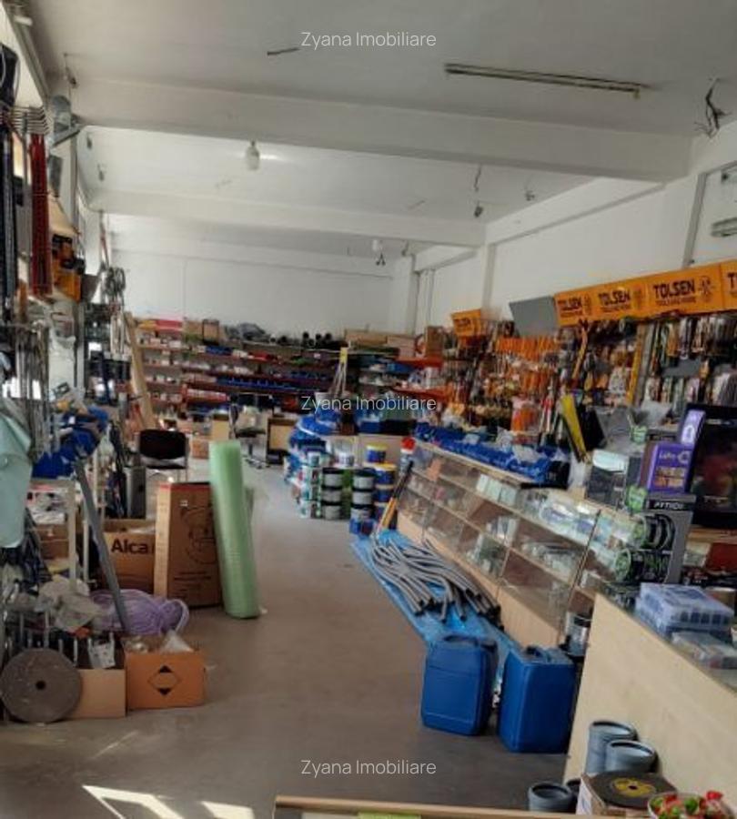 Mega, Profi, Farmacie, After - Spatiu Comercial Stradal - 140mp. +  Vitrina + Parcare,  Uverturii - 1