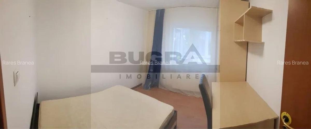 Apartament de 3 camere, 70 mp, 2 bai, zona UMF - 5