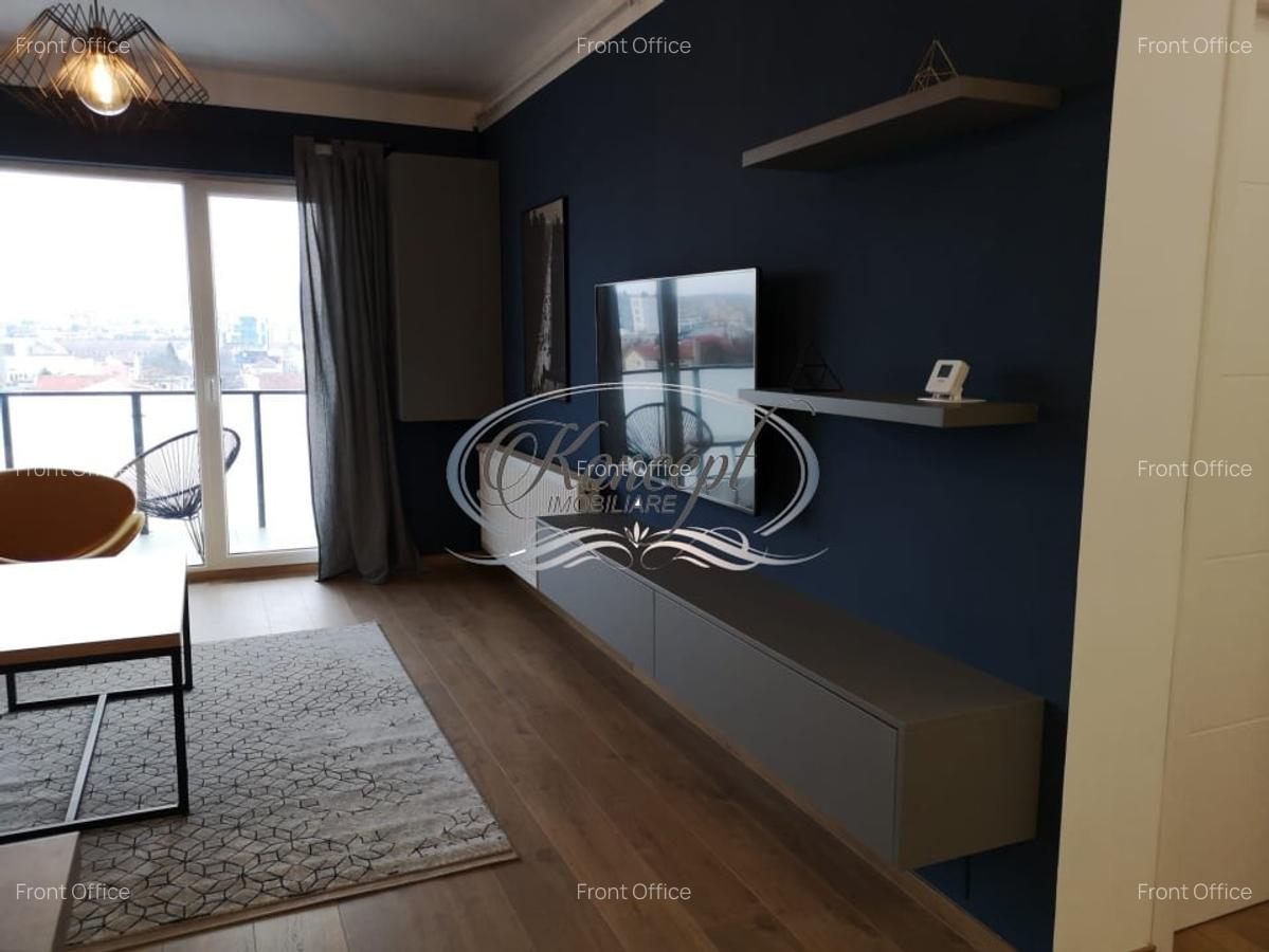 Apartament in zona NTT Data cu panorama superba - 2