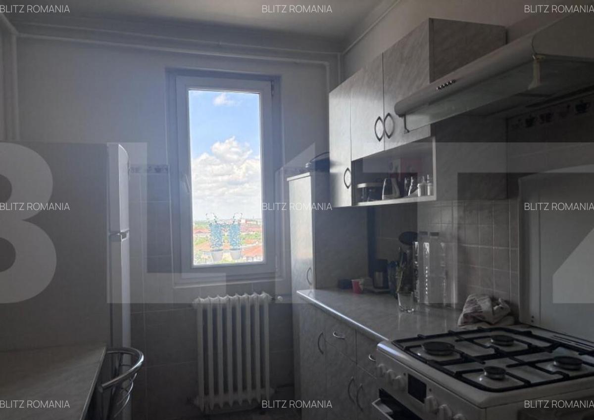 Apartament cu 2 camere Zona Ceta?ii, etaj 10 cu lift - 2