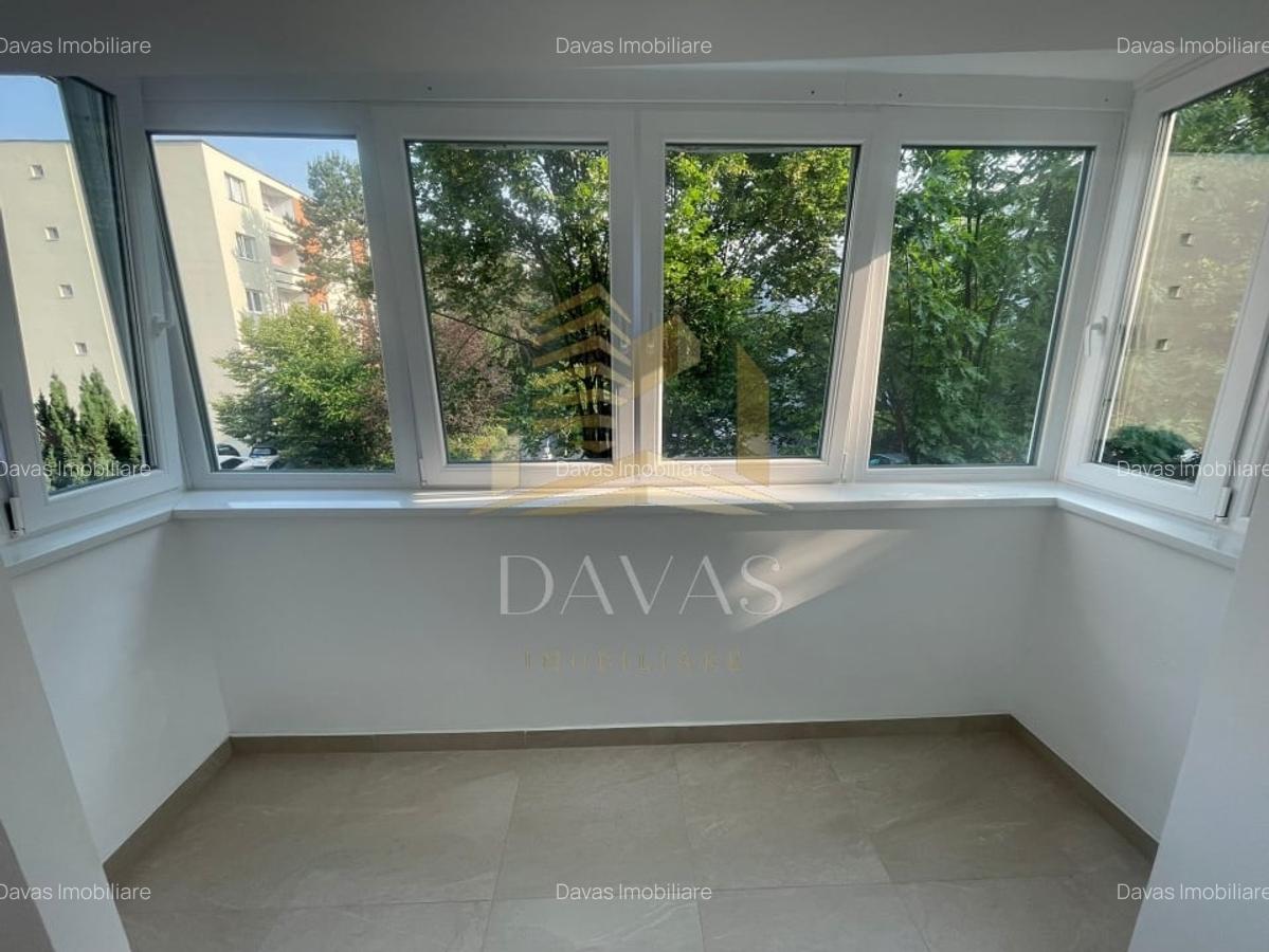Apartament de 2 camere decomandat | Manastur - 12
