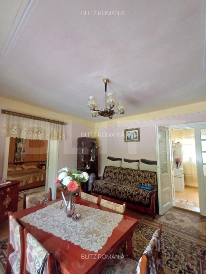Casa de vanzare, 91 mp, in zona centrala din Turda - 4