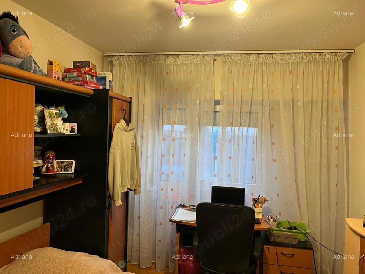 Apartament 3 camere decomandat St O Iosif langa Fabrica de Bere amenajat centrala proprie - 3