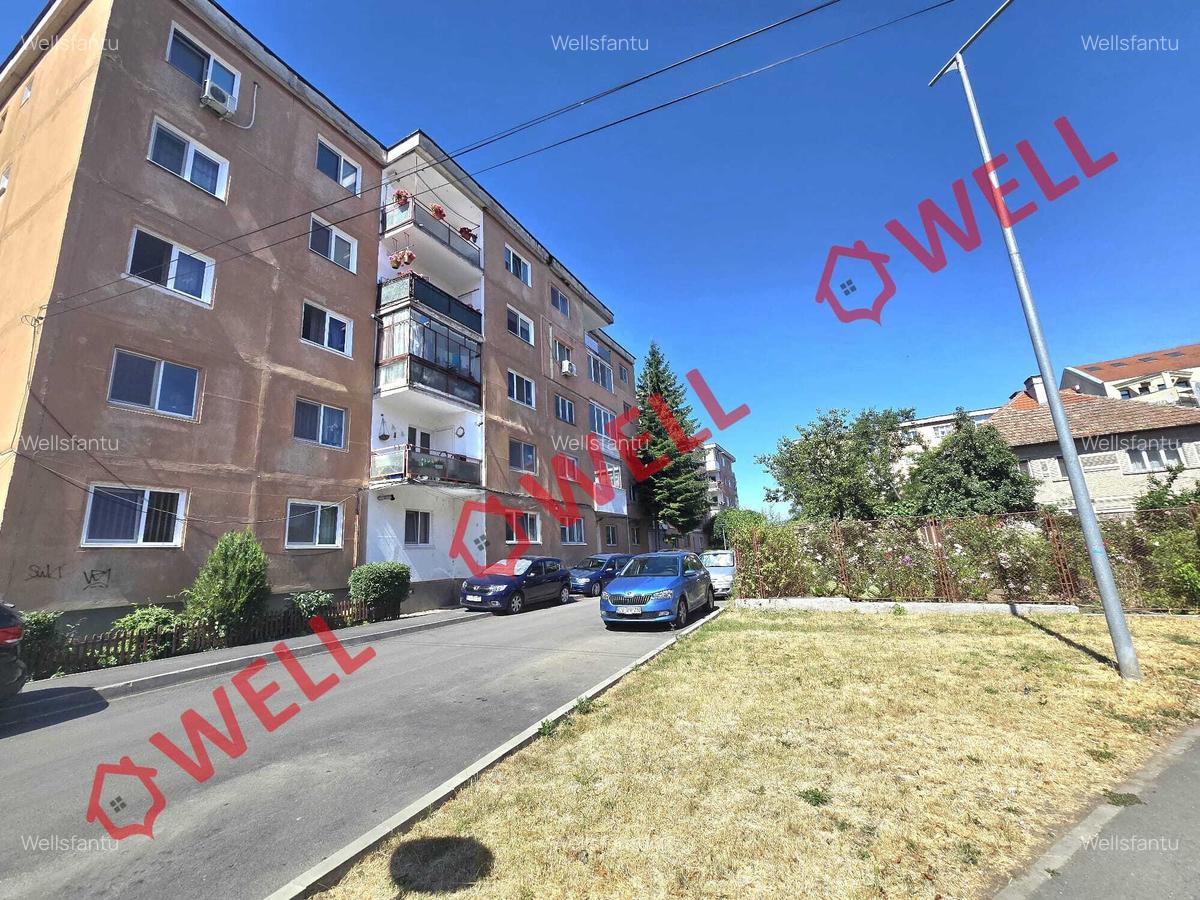 De vânzare apartament cu 3 camere în Sfântu Gheorghe, pe strada Podului! - 10