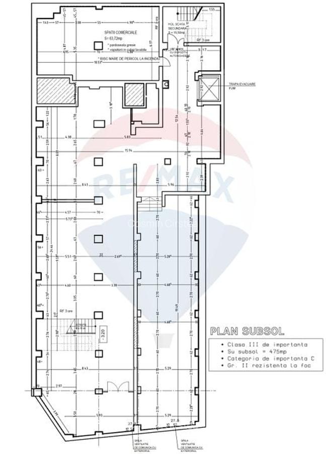 Spațiu comercial, 475 mp în Kiseleff - 18