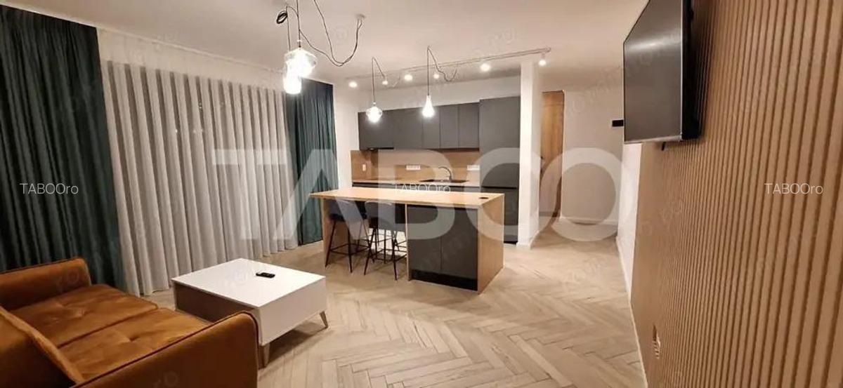 Apartament de vanzare cu 2 camere finisat zona Piata Abator - 1