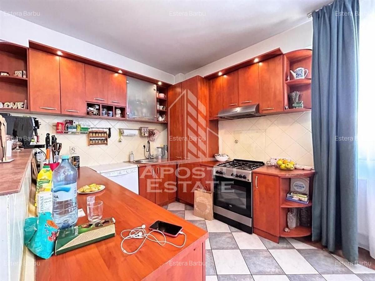 Penthouse pe 3 nivele spatios in zona Odobescu - 4