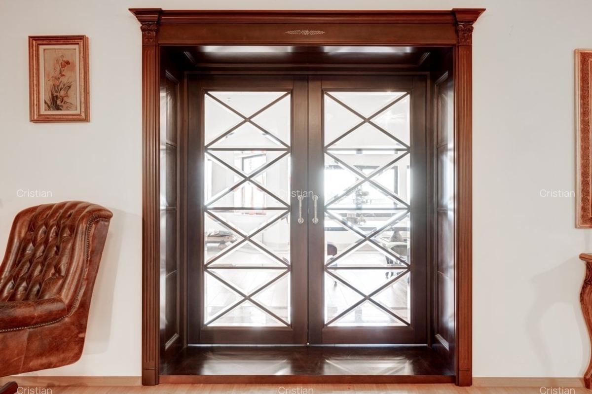 Vila exclusivista in Baneasa – teren 3.718 mp, suprafata desfasurata 1.750 mp - 40