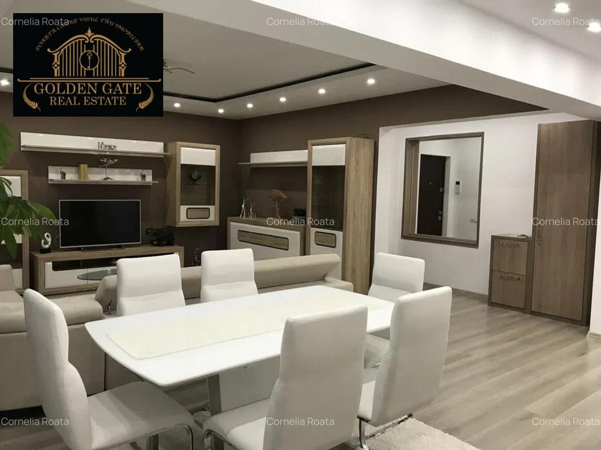 PENTHOUSE  3 Camere Metrou Chitila Parcare Terasa 80MP - 5