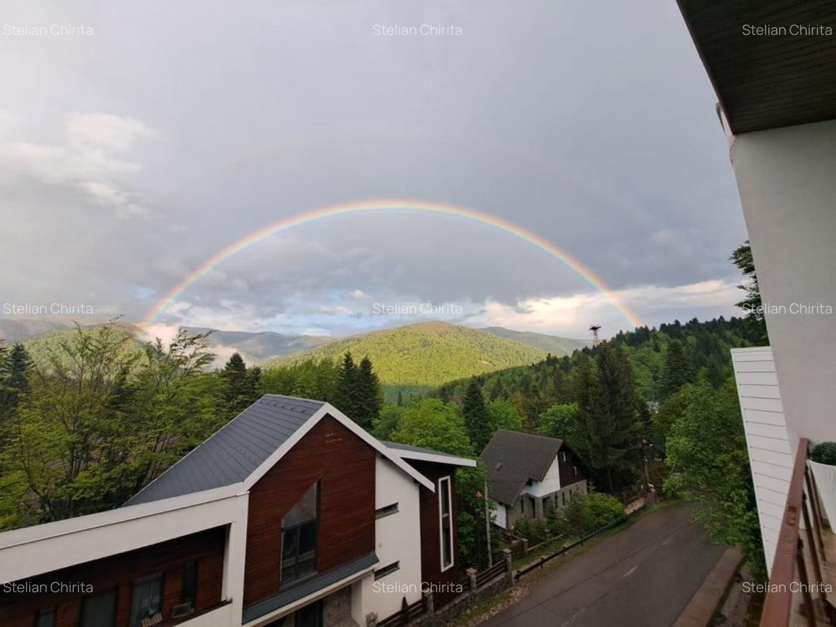 VAND PENTHOUSE 280 MP IN VILA + GARAJ LUX IN SINAIA PH COTA 1400 - 13