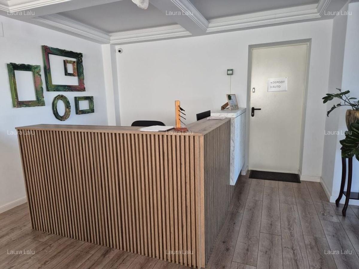 DE VANZARE HALĂ CU BIROURI DE LUX ȘI ANEXĂ REZIDENȚIALĂ | PANTELIMON - 3